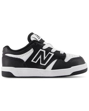 New Balance 480 Baby Shoes - Black