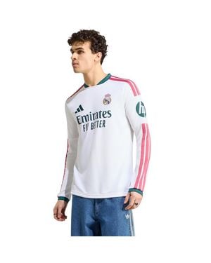 adidas Real Madrid Hombre Jerseys/Replicas - Azul