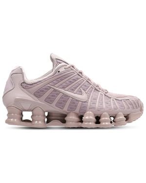 Nike Shox Trainers - Pink