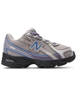 New Balance 740 Baby Shoes - Grey