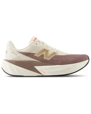 New Balance Fuelcell Rebel V5 Femme Chaussures - Gris