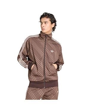 adidas Firebird Tracksuits - Brown
