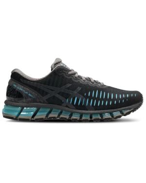 Asics Quantum Trainers - Black