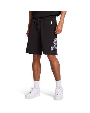 Project X Paris Shorts - Black