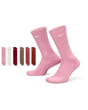 Nike Socks - Pink