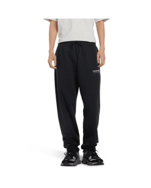 New Balance Linear Graphic Pant Trousers - Black