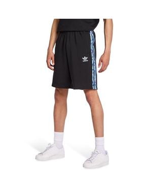 adidas Summer Prints Shorts - Black