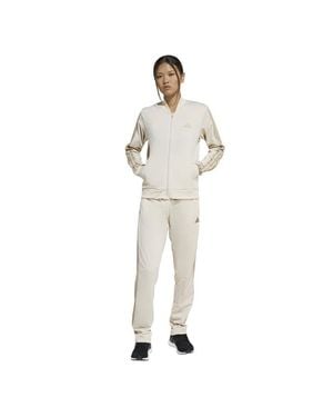 adidas Dayready Tracksuit Femme - Blanc