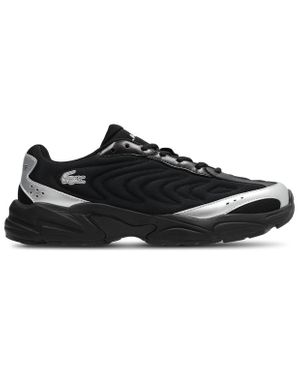 Lacoste Storm 2K Lite Trainers - Black