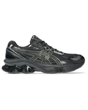 Asics Gel-Kinetic Trainers - Black