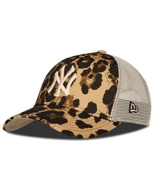 KTZ Caps - Brown