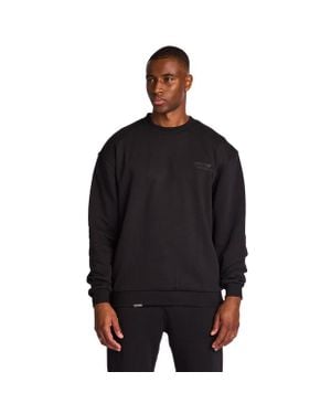 Street Cartel Russo Sweatshirts - Zwart