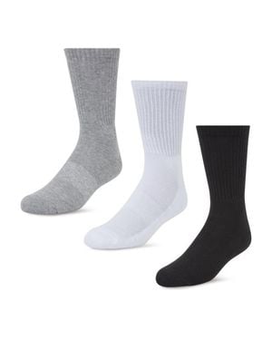 Foot Locker 3 Pack Active Dry Crew Calcetines - Azul