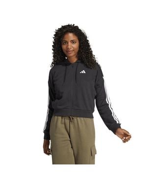 adidas Terry Mujer Sudaderas - Negro