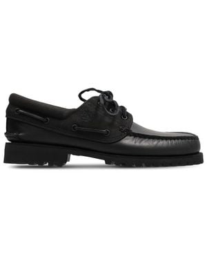Timberland Boat Shoe Hombre Zapatillas - Negro