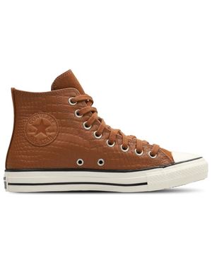 Converse Ctas Hi Sneakers - Bruin