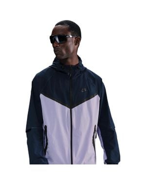 Nike Tech Woven Hombre Sudaderas - Azul