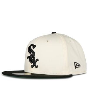 KTZ 59Fifty Caps - Natural