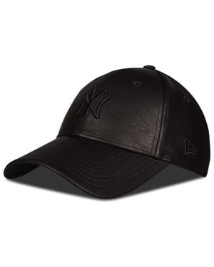 KTZ 9Forty Mlb New York Yankees Caps - Black