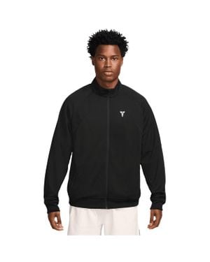 Nike Kobe Track Tops - Black