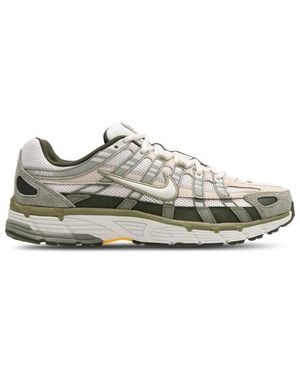 Nike P-6000 Trainers - Grey