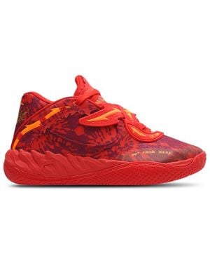 PUMA Mb.05 Trainers - Red