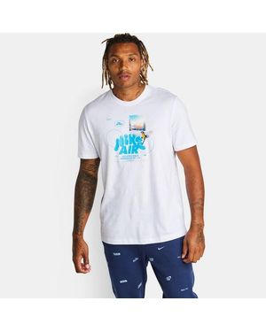 Nike Sportswear T-Shirts - White