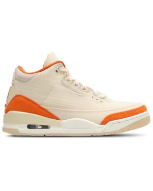 Nike Aj3 Retro Shoes - White