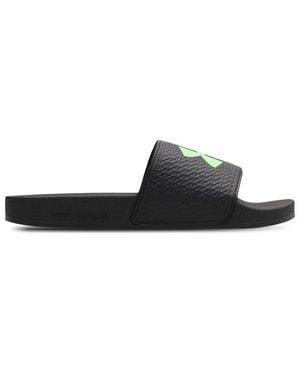 Under Armour Armour Slide Slippers En Sandalen - Zwart