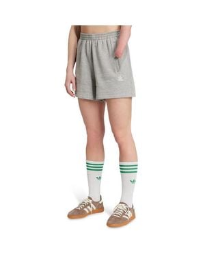 adidas Terry Shorts - Grey