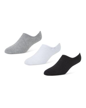 Foot Locker 3 Pack Active Dry Invisible Calcetines - Gris