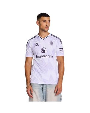 adidas Manchester United Away 25-26 Jerseys/Replicas - Blue