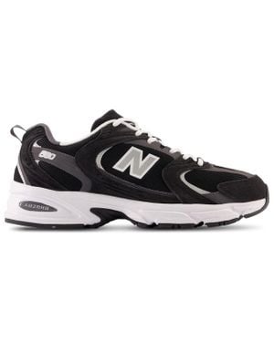 New Balance 530 Shoes - Black