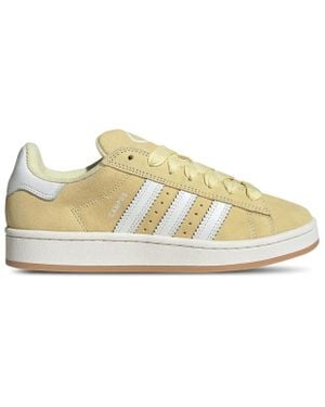 adidas Campus Femme Chaussures - Métallisé