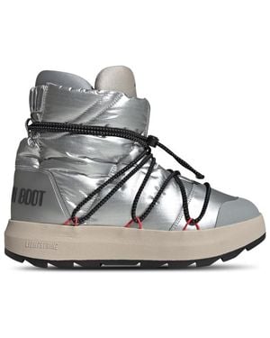 adidas X Moon Boot Ace Mid Boots - Metallic
