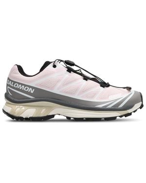 Salomon Xt-6 Trainers - Grey
