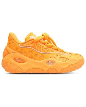 PUMA Lafrance Trainers - Orange