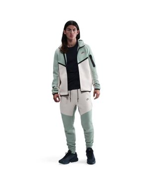 Nike Tech Fleece Hombre Pantalones - Negro