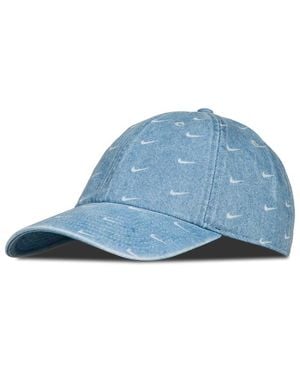Nike Caps - Blue
