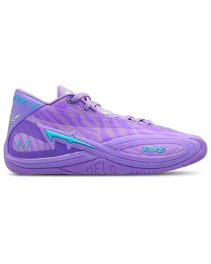 PUMA Mb.06 Trainers - Purple