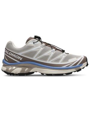 Salomon Xt-6 Trainers - Grey