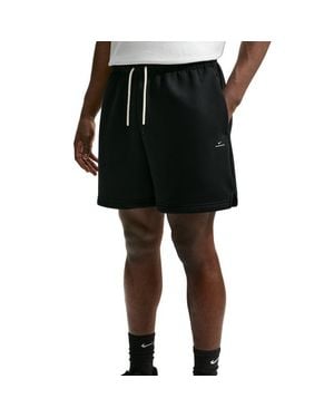 Nike Fleece Shorts - Black