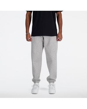 New Balance Sport Essentials Trousers - Black