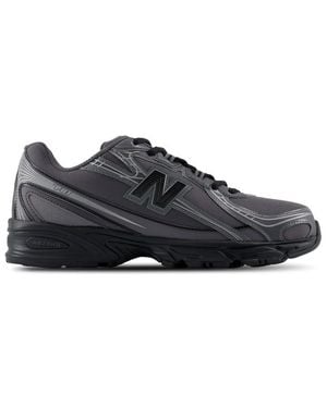 New Balance 740 Hombre Zapatillas - Negro