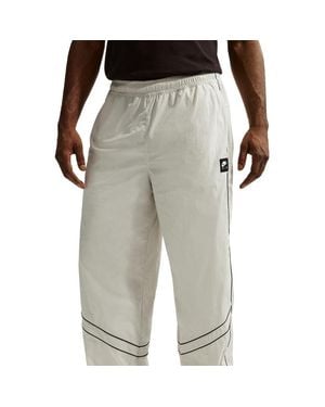 Nike Air Tracksuit Bottoms Broeken - Grijs