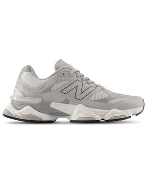 New Balance 9060Z Hombre Zapatillas - Gris
