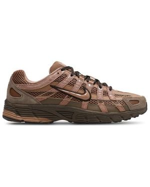 Nike P-6000 Trainers - Brown