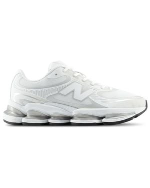 New Balance Abzorb 2000 Trainers - White