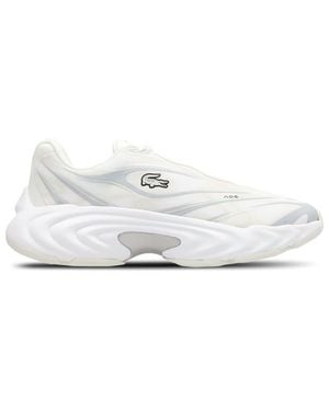 Lacoste Spinor Trainers - White