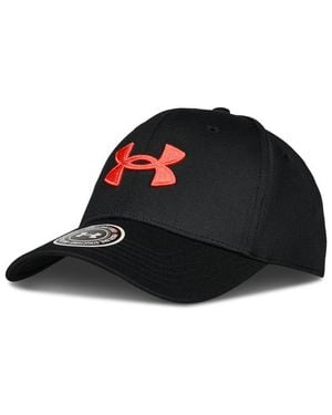 Under Armour Blitzing Gorras - Negro